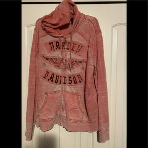 Harley Davidson women’s hoodie